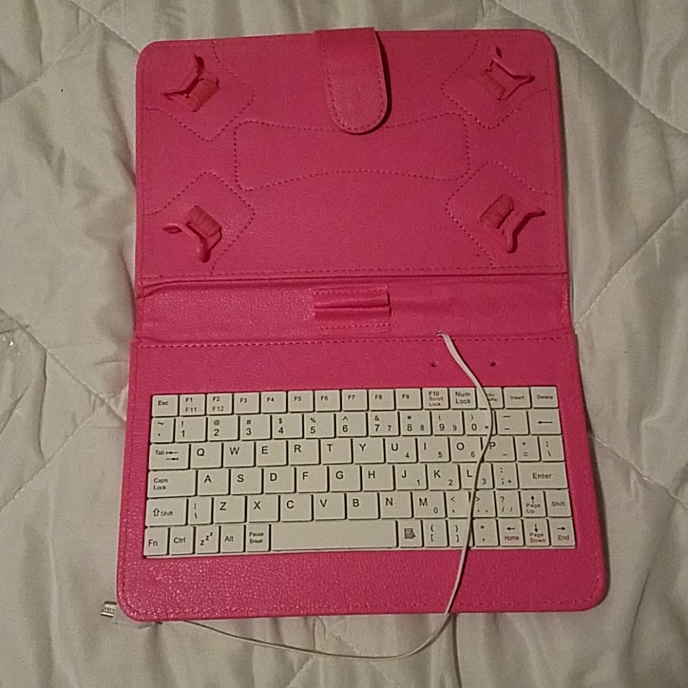 Tablet case